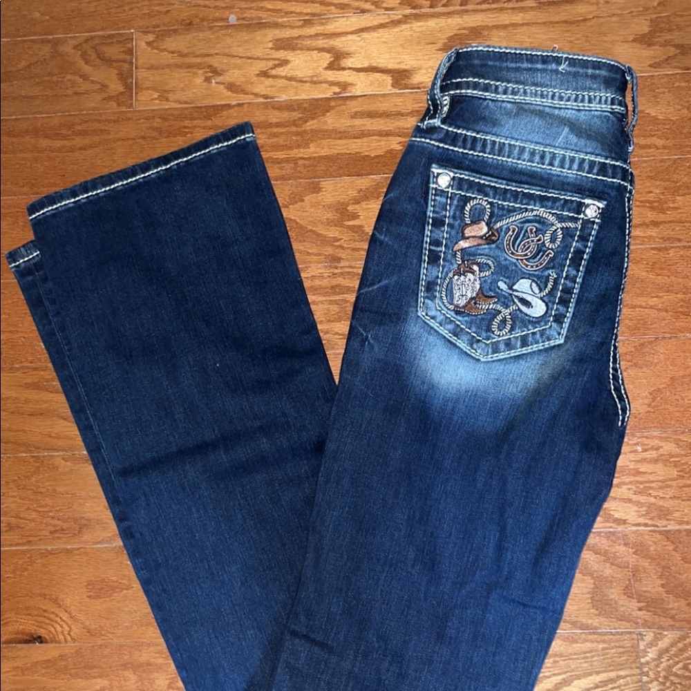 Miss Me jeans. Size 26. Brand new
